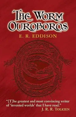 El gusano Ouroboros - The Worm Ouroboros