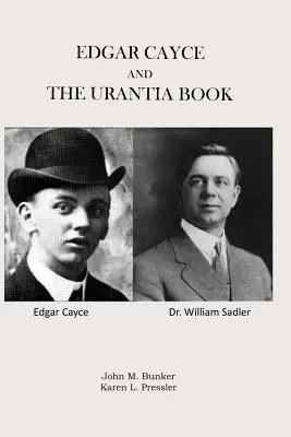 Edgar Cayce y el Libro de Urantia - Edgar Cayce and The Urantia Book