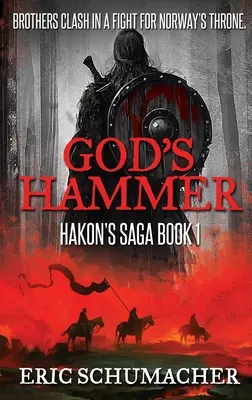 El martillo de Dios: Mollebakken - A Viking Age Novella: Hakon's Saga Prequel - God's Hammer: Large Print Hardcover Edition