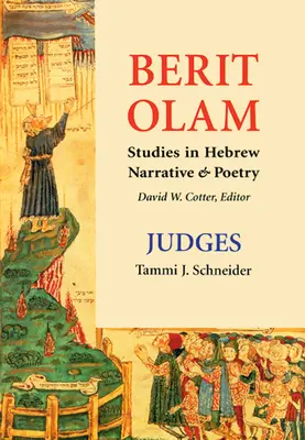 Berit Olam: Jueces - Berit Olam: Judges