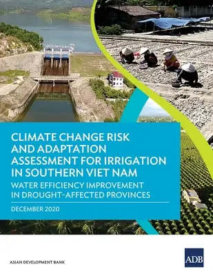 Evaluación de riesgos y adaptación al cambio climático para el regadío en el sur de Vietnam: Mejora de la eficiencia hídrica en las provincias afectadas por la sequía - Climate Change Risk and Adaptation Assessment for Irrigation in Southern Viet Nam: Water Efficiency Improvement in Drought-Affected Provinces