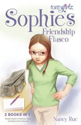 El fiasco de la amistad de Sophie - Sophie's Friendship Fiasco
