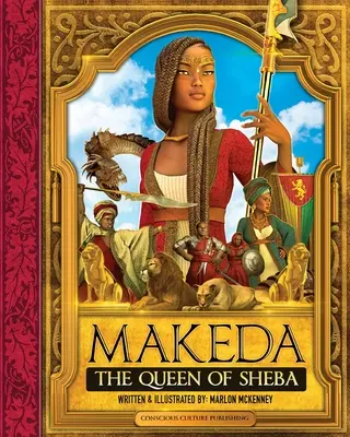 Makeda: La Reina de Saba - Makeda: The Queen of Sheba