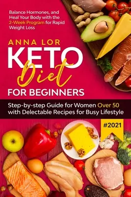 Dieta Keto para Principiantes #2021 - Keto Diet for Beginners #2021