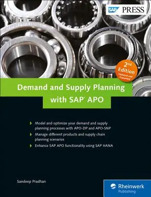 Planificación de la oferta y la demanda con SAP Apo - Demand and Supply Planning with SAP Apo