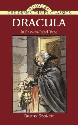 Drácula: En letra fácil de leer - Dracula: In Easy-To-Read Type