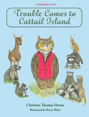 Los problemas llegan a Cattail Island - Trouble Comes to Cattail Island