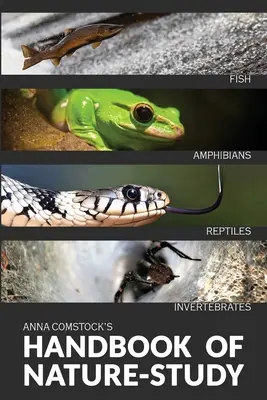 Manual de estudio de la naturaleza en color - Peces, reptiles, anfibios e invertebrados - The Handbook Of Nature Study in Color - Fish, Reptiles, Amphibians, Invertebrates