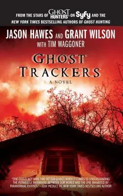 Rastreadores de fantasmas - Ghost Trackers