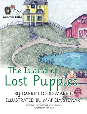 La isla de los cachorros perdidos - The Island of Lost Puppies