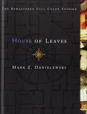 La casa de hojas - House of Leaves