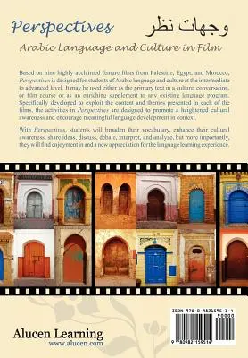 Perspectivas: Lengua y cultura árabes en el cine - Perspectives: Arabic Language and Culture in Film