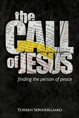 La llamada de Jesús: encontrar a la persona de la paz - The Call of Jesus: finding the person of peace