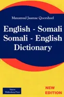 Inglés - somalí; Diccionario somalí - inglés - English - Somali; Somali - English Dictionary