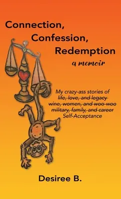 Conexión, confesión, redención: Un libro de memorias - Connection, Confession, Redemption: A Memoir