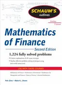 Schaum's Outline of Mathematics of Finance, segunda edición - Schaum's Outline of Mathematics of Finance, Second Edition