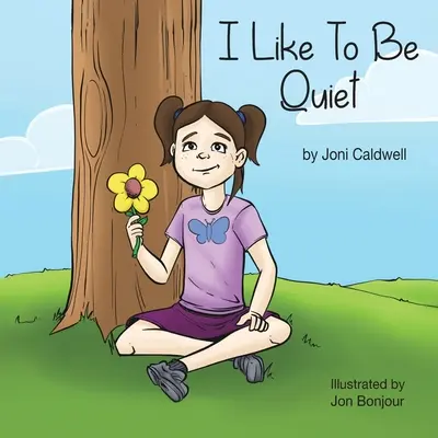 Me gusta estar tranquilo - I Like To Be Quiet