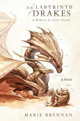 En el laberinto de los dragones: Memorias de Lady Trent - In the Labyrinth of Drakes: A Memoir by Lady Trent