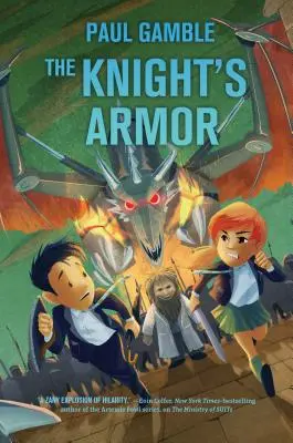 La armadura del caballero: Libro 3 del Ministerio de Trajes - The Knight's Armor: Book 3 of the Ministry of Suits