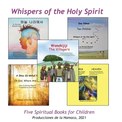 Susurros del Espíritu Santo - Whispers of the Holy Spirit