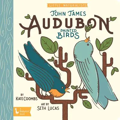 Pequeños naturalistas: John James Audubon - Little Naturalists: John James Audubon