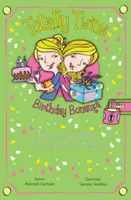 Birthday Bonanza: El fabuloso diario de Perséfone Pinchgut - Birthday Bonanza: The Fabulous Diary of Persephone Pinchgut