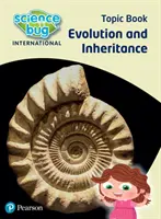 Science Bug: Evolución y herencia Libro Temático - Science Bug: Evolution and inheritance Topic Book