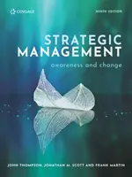 Conciencia y cambio en la gestión estratégica (Thompson John (Roger M Bale Professor of Entrepreneurship University of Huddersfield)) - Strategic Management Awareness and Change (Thompson John (Roger M Bale Professor of Entrepreneurship University of Huddersfield))