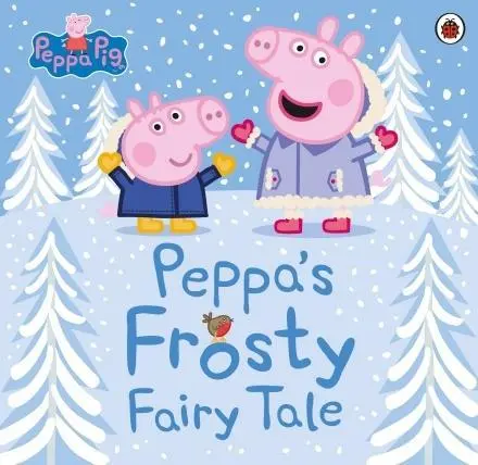 Peppa Pig: El cuento de hadas de Peppa - Peppa Pig: Peppa's Frosty Fairy Tale