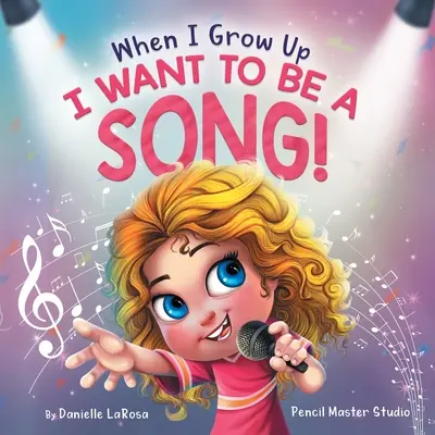 De mayor quiero ser cantante - When I Grow Up, I Want to be a Song!