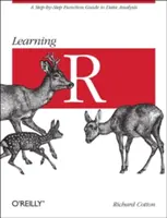 Aprender R: Guía paso a paso para el análisis de datos - Learning R: A Step-By-Step Function Guide to Data Analysis