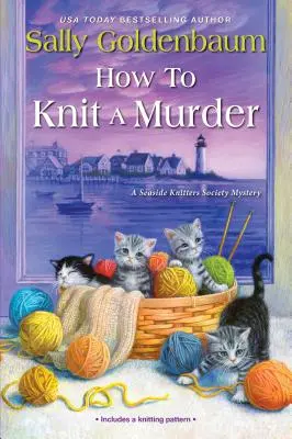 Cómo tejer un asesinato - How to Knit a Murder