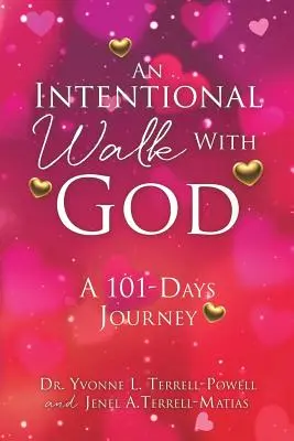 Un paseo intencionado con Dios - An Intentional Walk with God
