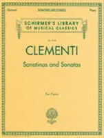 Sonatinas y Sonatas: Biblioteca Schirmer de Clásicos Volumen 2058 - Sonatinas and Sonatas: Schirmer Library of Classics Volume 2058