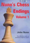 Finales de ajedrez de Nunn, Volumen 1 - Nunn's Chess Endings, Volume 1