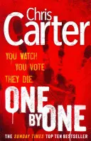 Uno a uno: un brillante thriller de asesinos en serie protagonizado por el imparable Robert Hunter. - One by One - A brilliant serial killer thriller, featuring the unstoppable Robert Hunter