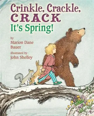 Crinkle, Crackle, Crack: Es primavera - Crinkle, Crackle, Crack: It's Spring!