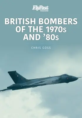 BOMBARDEROS BRITÁNICOS DE LOS AÑOS 70 Y 80 - BRITISH BOMBERS OF THE 1970S & 80S