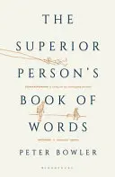 Libro de Palabras de Persona Superior - Superior Person's Book of Words