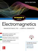 Schaum's Outline of Electromagnetics, quinta edición - Schaum's Outline of Electromagnetics, Fifth Edition