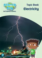 Science Bug: Electricidad Libro Temático - Science Bug: Electricity Topic Book