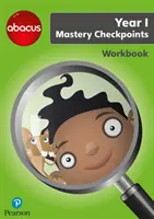 Abacus Mastery Checkpoints Workbook Año 1 / P2 - Abacus Mastery Checkpoints Workbook Year 1 / P2