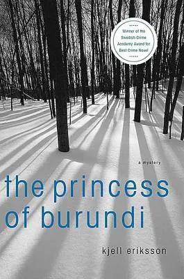 La Princesa de Burundi: Un Misterio - The Princess of Burundi: A Mystery