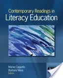 Lecturas contemporáneas sobre alfabetización - Contemporary Readings in Literacy Education