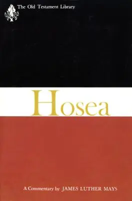 Oseas (OTL) - Hosea (OTL)