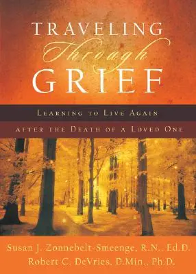 Viajar a través del dolor - Traveling through Grief