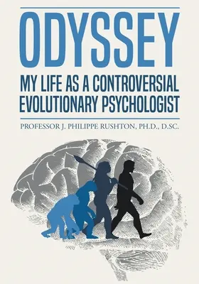 Odisea: Mi vida como controvertido psicólogo evolutivo - Odyssey: My Life as a Controversial Evolutionary Psychologist
