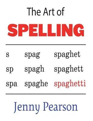 El arte de la ortografía - The Art of Spelling