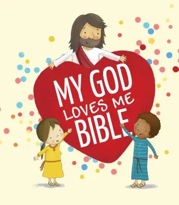 La Biblia de mi Dios me ama - My God Loves Me Bible