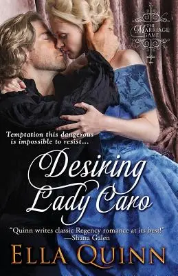 El deseo de Lady Caro - Desiring Lady Caro